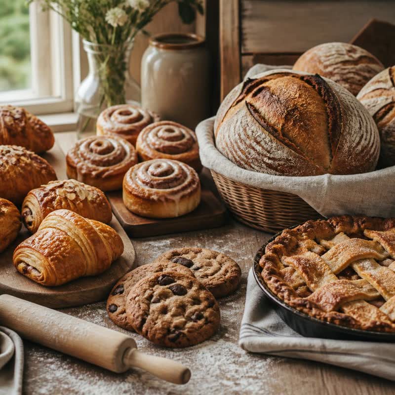 Bakery & Sweets