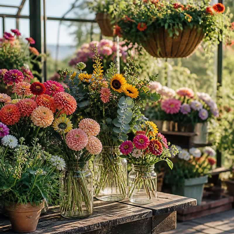 Flowers & Plants