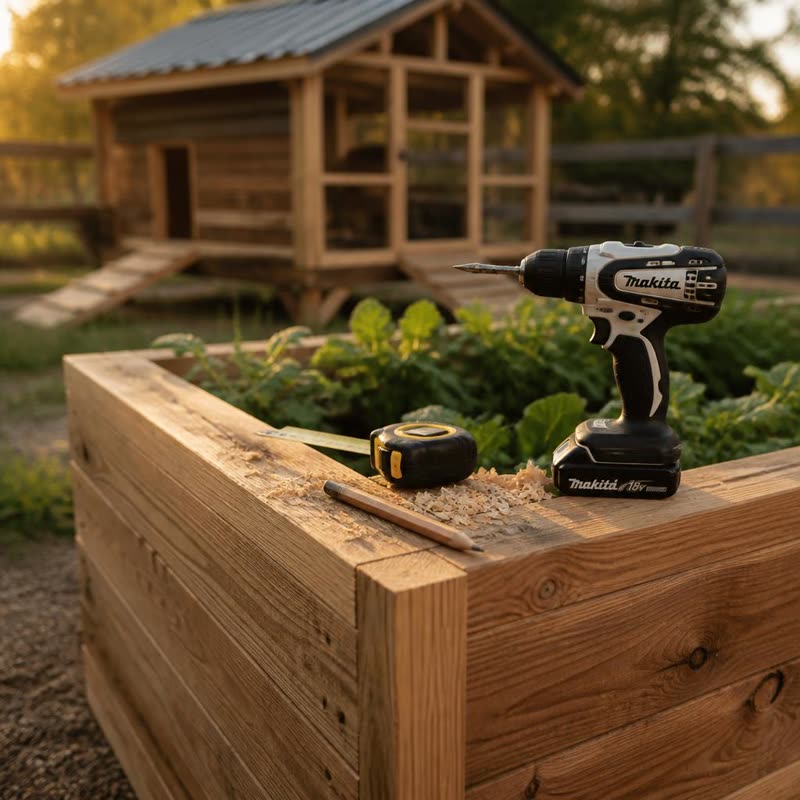 Homestead Builds