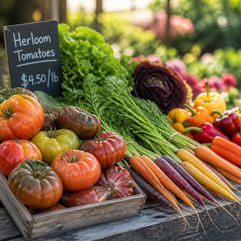 Fresh Produce